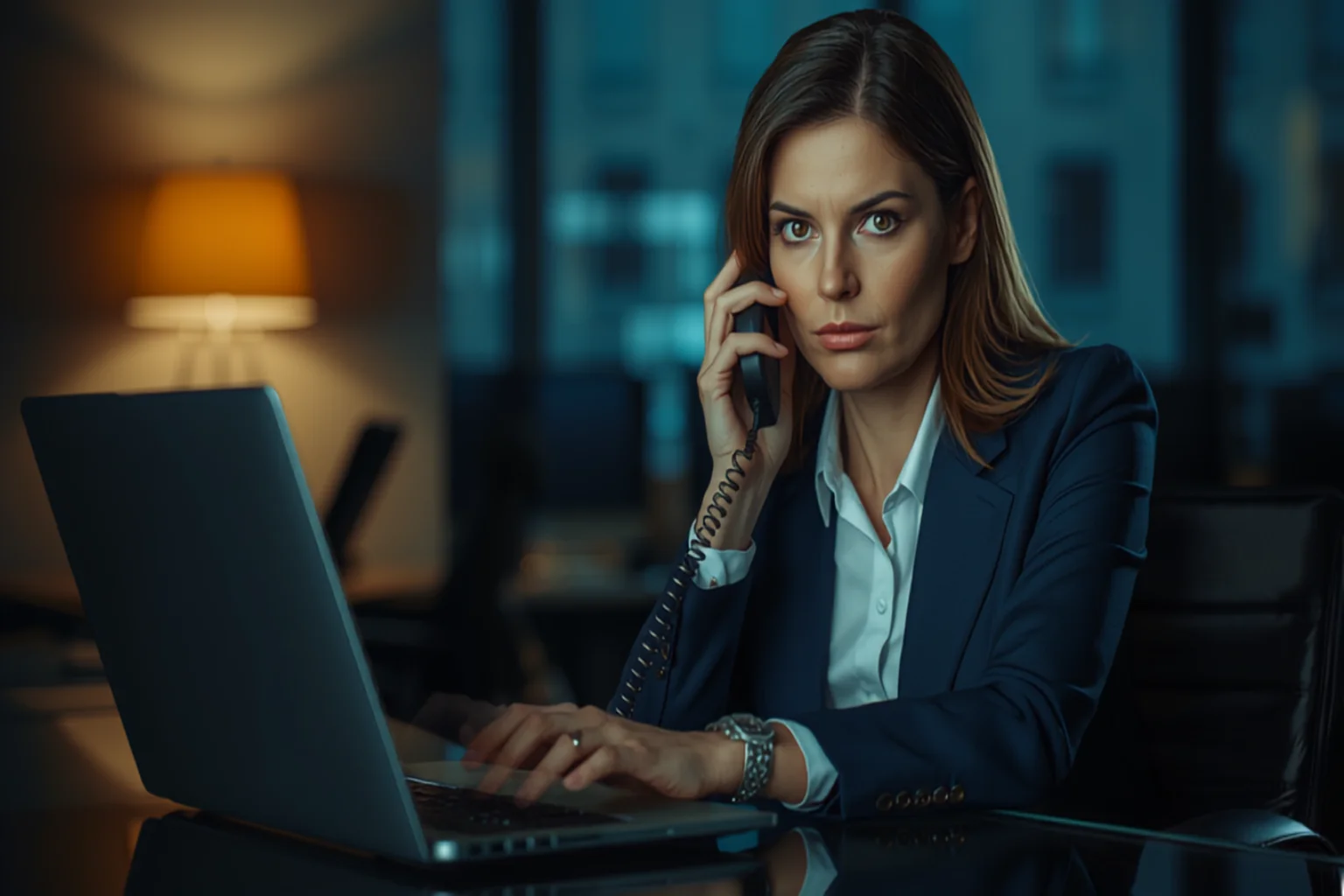Business email compromise