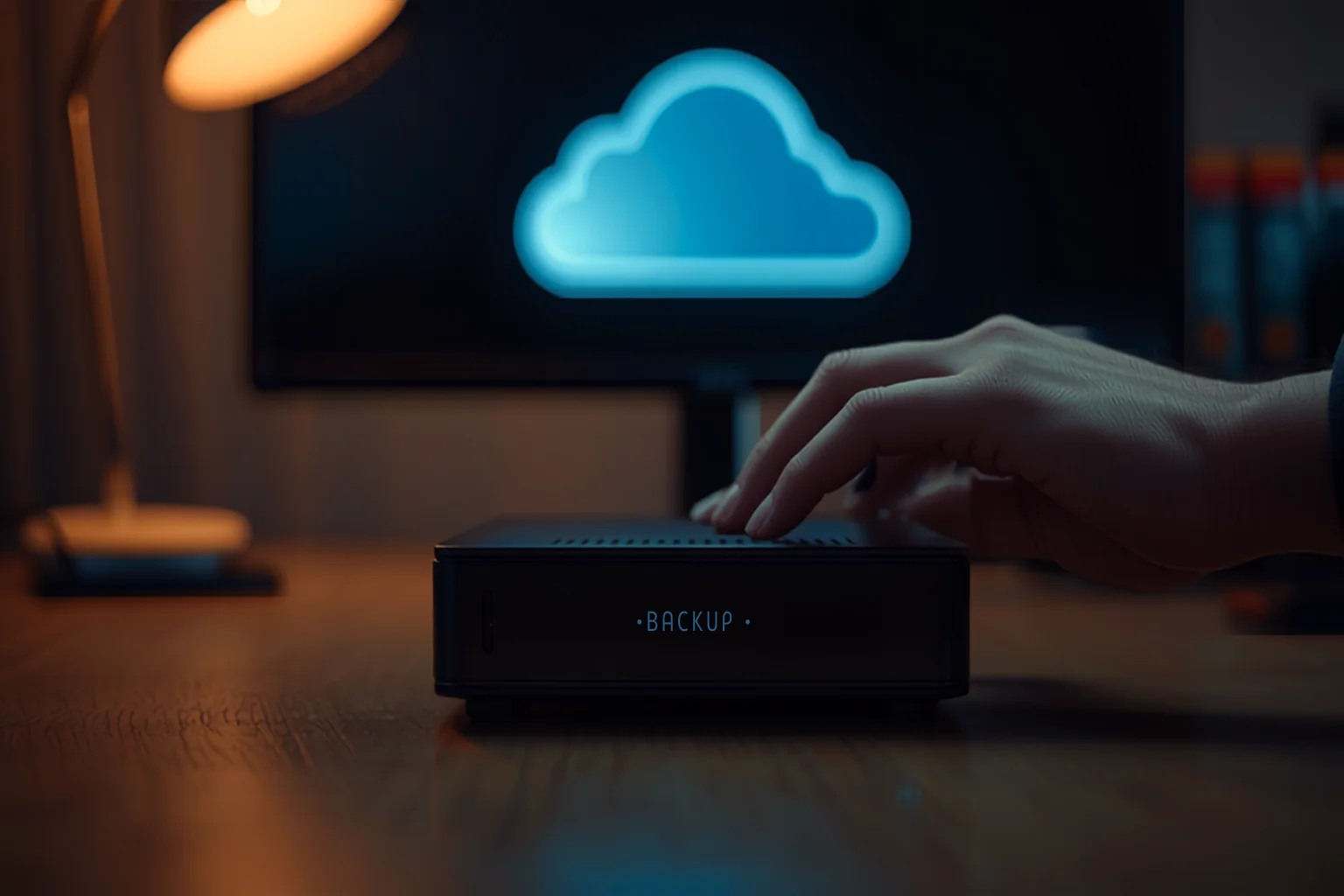 Cloud backup vs local backup for Las Vegas businesses