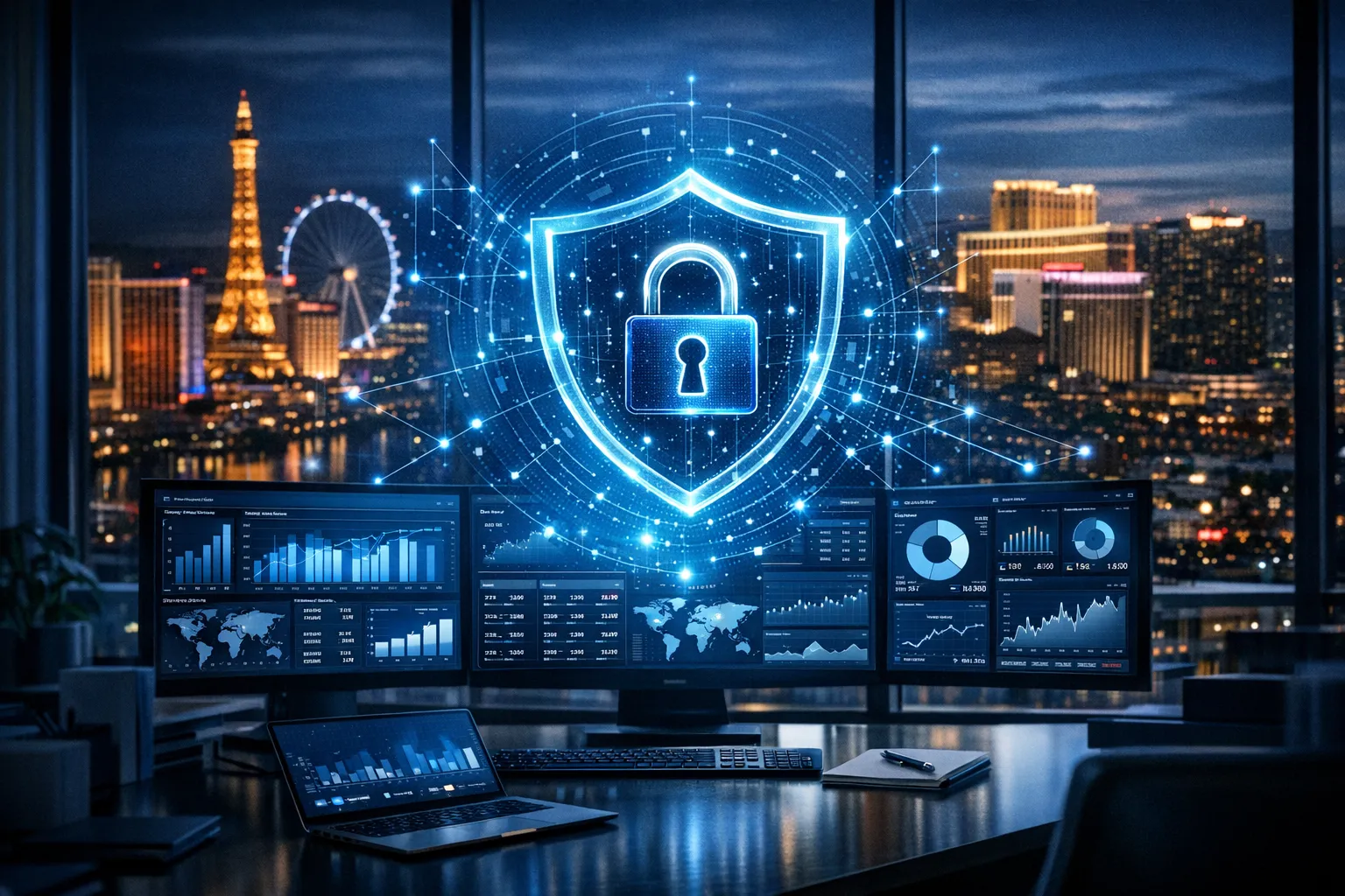 Cybersecurity as business operations