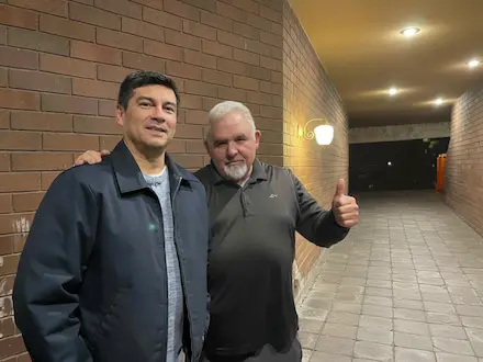 Brydan Solutions founders Scott Bebber and Arneil Jaski