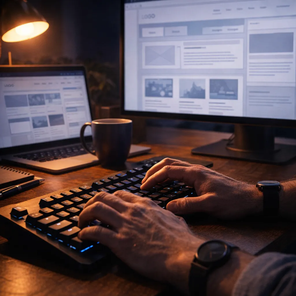 Professional web design and development for Las Vegas businesses